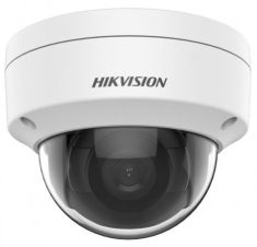 Hikvision IP, Dómkamera, 5 MP, Fix objektív, 2.8mm, IR 30m