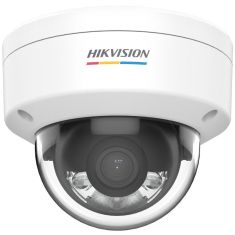Hikvision IP Dómkamera, 5MP, 2.8mm Fix objektív, 30m Fehér LED megvilágítás