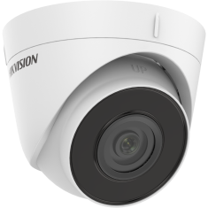 Hikvision IP, Turret kamera, 5 MP, Fix objektív, 2.8mm, IR 30m