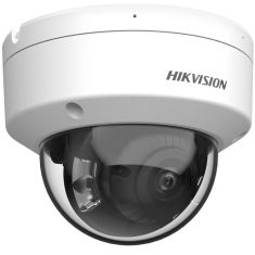 Hikvision IP Dómkamera, 8MP, 4mm Fix objektív, 30m Fehér LED megvilágítás