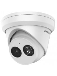 Hikvision IP, Turret kamera, 2 MP, Fix objektív, 2.8mm, EXIR 30m, IR