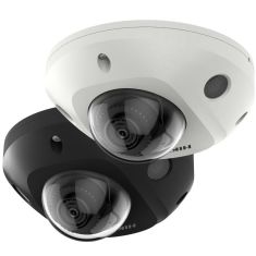 Hikvision IP Mini dómkamera, 4MP, 2mm Fix objektív, 30m IR megvilágítás