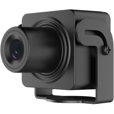 Hikvision IP, Pinhole kamera, 2 MP, Fix objektív, 4mm,