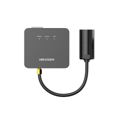 Hikvision IP, Pinhole kamera, 4 MP, Fix objektív, 2.8mm, 8m kábel