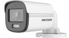 Hikvision Csőkamera, 3K felbontás, Fix objektív, 3.6mm, ColorVu, Fehér LED megvilágítás