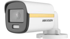 Hikvision Csőkamera, 3K felbontás, Fix objektív, 3.6mm, ColorVu, Fehér LED megvilágítás