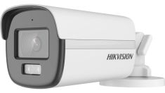 Hikvision Csőkamera, 3K felbontás, Fix objektív, 3.6mm, ColorVu, Fehér LED megvilágítás