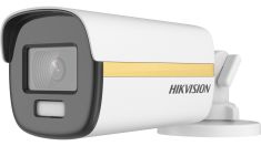 Hikvision Csőkamera, 3K felbontás, Fix objektív, 3.6mm, ColorVu, Fehér LED megvilágítás