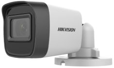 Hikvision IP, Csőkamera, 4 MP, Fix objektív, 2.8mm, MD 2.0, IR