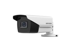 Hikvision Csőkamera, 2MP felbontás, Motoros objektív, 2.7-13.5mm, EXIR, IR megvilágítás