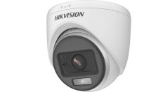 Hikvision Turret kamera, 3K felbontás, Fix objektív, 3.6mm, ColorVu, Fehér LED megvilágítás