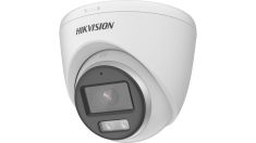 Hikvision Turret kamera, 3K felbontás, Fix objektív, 3.6mm, ColorVu, Fehér LED megvilágítás