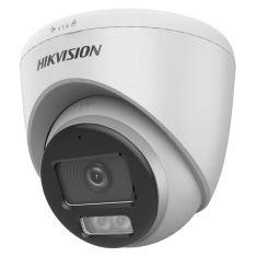 Hikvision Turret kamera, 3K felbontás, Fix objektív, 3.6mm, Hibrid Light, IR és fehér LED megvilágítás