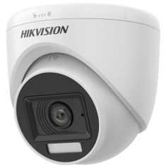 Hikvision Turret kamera, 3K felbontás, Fix objektív, 3.6mm, Hibrid Light, IR és fehér LED megvilágítás