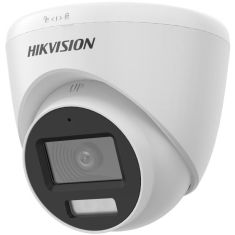 Hikvision Turret kamera, 3K felbontás, Fix objektív, 3.6mm, Hibrid Light, IR és fehér LED megvilágítás