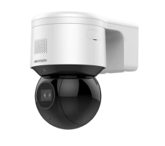 Hikvision PTZ, Powered by Darkfighter, <10X, IP PTZ IR kültéri, Pro-Eco
