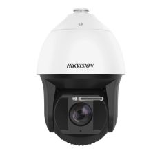 Hikvision PTZ, IP kamera, 4 MP, Motoros objektív, 42x zoom, 8 inch, IR, Lencse törlő, Túlfesz védelem