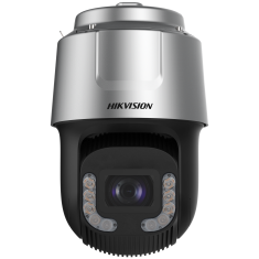Hikvision PTZ, IP kamera, 8 MP, Motoros objektív, 35x zoom, 8 inch, IR, IK10 védett
