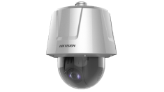 Hikvision PTZ, IP kamera, 4 MP, Motoros objektív, 25x zoom, 6 inch, Korrózióálló acél 316L