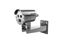 Hikvision Hőkamera, Bisperktrális csőkamera, 256x192, Tűz specifikus, 3.1 mm, 12um, robbanásbiztos