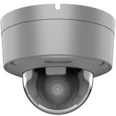 Hikvision IP, Dómkamera, 2MP, Varifokális objektív, 2.8-12mm, Acusense, IR, 50m, Hang, alarm in, Korrózióálló