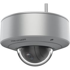 Hikvision IP, Dómkamera, 4 MP, Fix objektív, 2.8 mm, Beépített fűtés, Explosion-proof