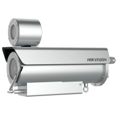Hikvision IP, Csőkamera, 2 MP, Varifokális objektív, 2.8-12 mm, Explosion-proof