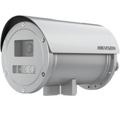 Hikvision IP, Csőkamera, 8MP, Motoros objektív, 2.8-12mm, Acusense, IR, 60m, SD, Rb és korrózióálló