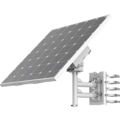 Hikvision Napelem 80W és akkumulátor 360Wh tartozékok IP kamerákhoz
