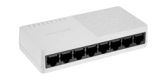 Hikvision Gigabit Switch, 8 port
