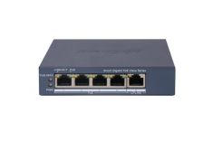 Hikvision Smart Gigabit switch, 5port