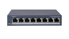 Hikvision Smart Gigabit switch, 8port