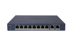 Hikvision Smart Gigabit POE Switch, 110W, 8+2port