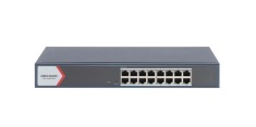 Hikvision Gigabit Smart Switch,16port