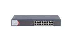 Hikvision Gigabit Smart Switch,16port