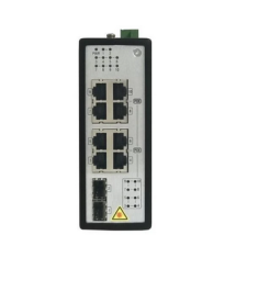 Hikvision Gigabit PoE Switch, 240W, 8+2port