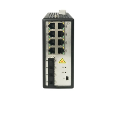 Hikvision Gigabit PoE Switch, 240W, 8+4port