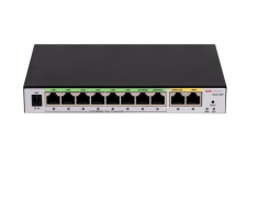 Hikvision Vezetékes router All in One 10 PoE Port