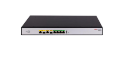 Hikvision Vezetékes router, 7 Port