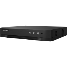 Hikvision DVR, 4 csatornás, 1 HDD, 720P@25fps