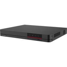 Hikvision 16 csatornás NVR, 2 HDD-s, Rögzítő POE porttal, 160Mbps hálózati kapacitás