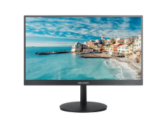 Hikvision Monitor, 21,5'',1920 × 1080,178°/178°, 250 cd/m2, 7*24h