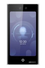 Hikvision 7 MinMoe arcfelismerő beléptető vezérlő terminál; Mifare kártyaolvasó; RS485/wiegand