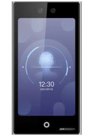 Hikvision 7 LCD arcfelismerő beléptető vezérlő terminál; Mifare/Felica/DESfire kártyaolvasó; RS485 & WG