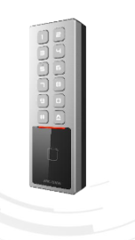 Hikvision Önálló beléptető terminál, Mifare kártyaolvasó, billentyűzet