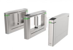 Hikvision Lengőkapu, jobb oldali