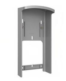 Hikvision Esővédő keret DS-K1T341A/C és DS-K1T342 arfelismerő terminál sorozathoz