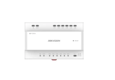 Hikvision Disztribútor egység 2 vezetékes HD kaputelefonhoz, tápellátás nélkül