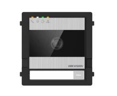 Hikvision Moduláris HD video-kaputelefon, kültéri főegység, 2 vezetékes