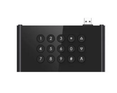 Hikvision Keypad modul KD9403 kaputelefon sorozathoz